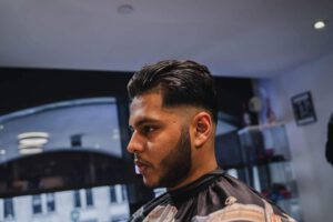 Luxury Haircut & Beard