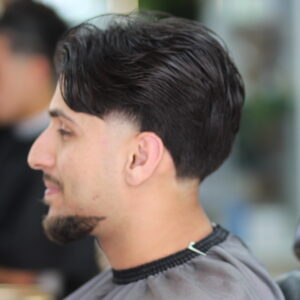 Buggati Haircut